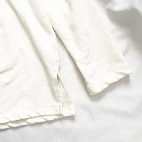 H&M Cream Long Sleeved Sweater Size Small - Picture 3 of 3